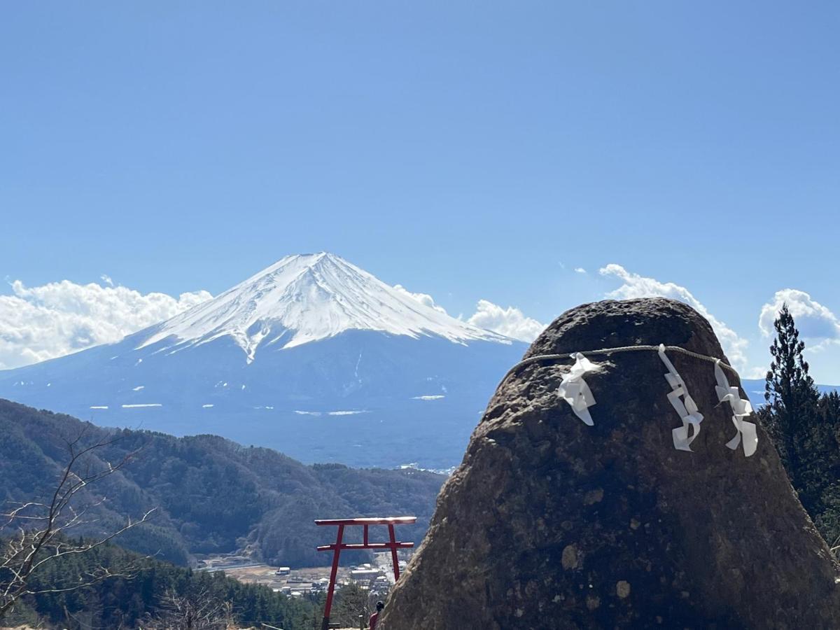 La Posada Fujikawaguchiko Buitenkant foto