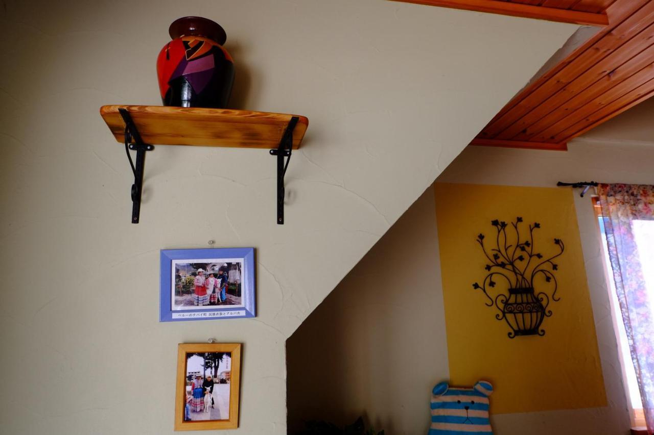 La Posada Fujikawaguchiko Buitenkant foto