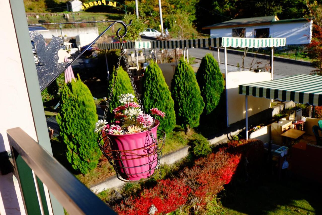 La Posada Fujikawaguchiko Buitenkant foto